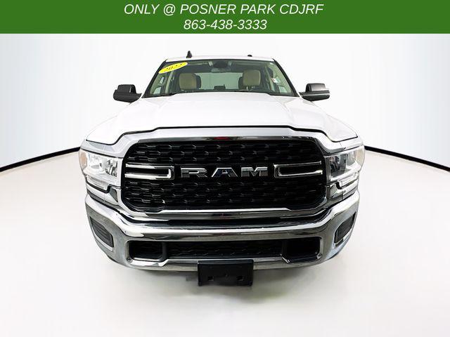 2022 RAM 2500 Big Horn Crew Cab 4x4 64 Box