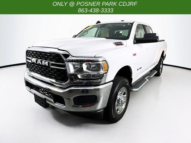 2022 RAM 2500 Big Horn Crew Cab 4x4 64 Box