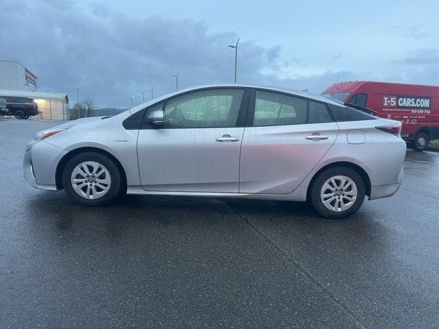 2016 Toyota Prius Two