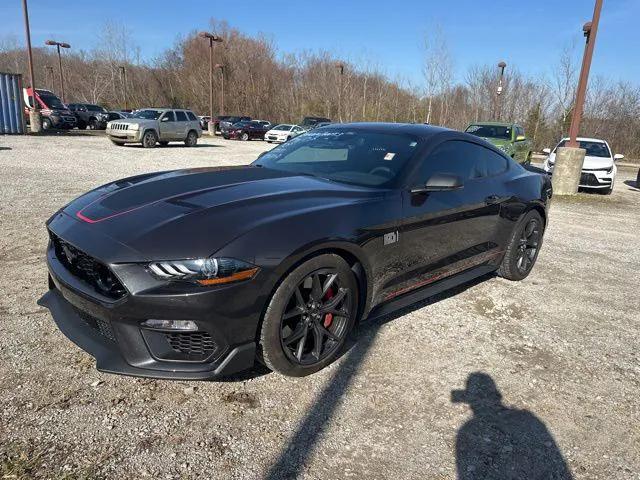 2023 Ford Mustang Mach 1 Fastback