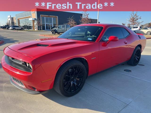 2015 Dodge Challenger R/T Plus