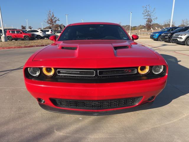 2015 Dodge Challenger R/T Plus