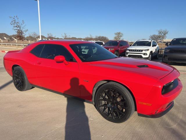 2015 Dodge Challenger R/T Plus