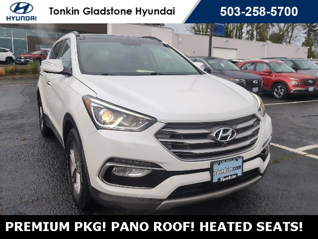 2017 Hyundai Santa Fe Sport 2.4L