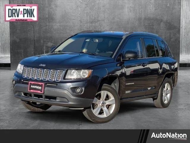 2014 Jeep Compass Latitude