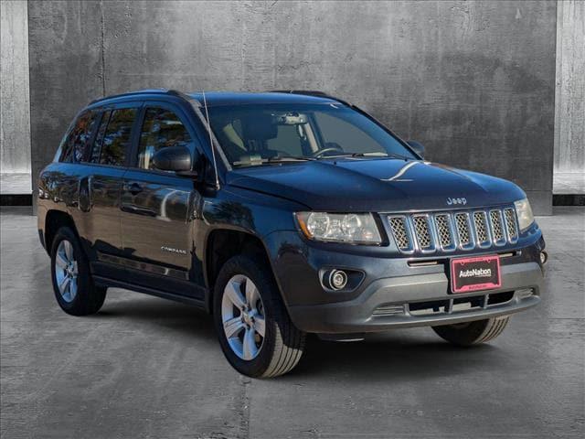 2014 Jeep Compass Latitude