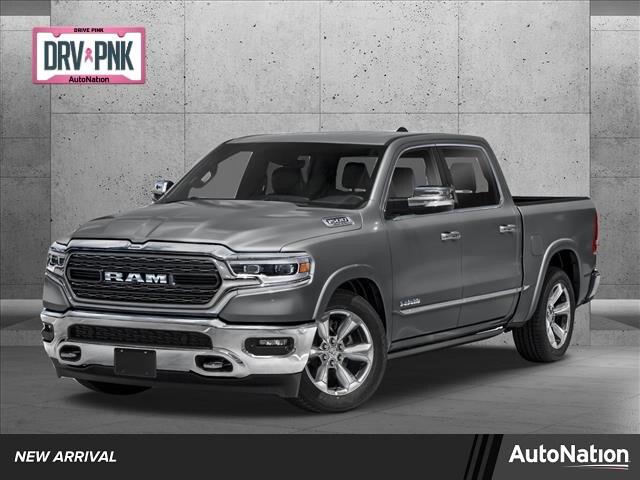 2021 RAM 1500 Limited Crew Cab 4x4 57 Box