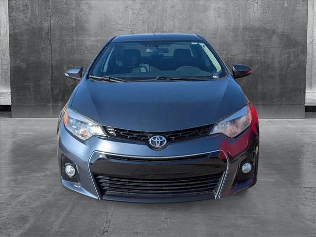 2016 Toyota Corolla S Plus