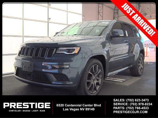 2021 Jeep Grand Cherokee High Altitude 4X2