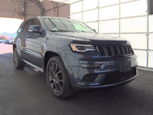 2021 Jeep Grand Cherokee High Altitude 4X2