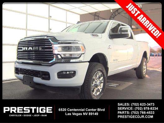 2024 RAM 2500 Laramie Crew Cab 4x4 64 Box