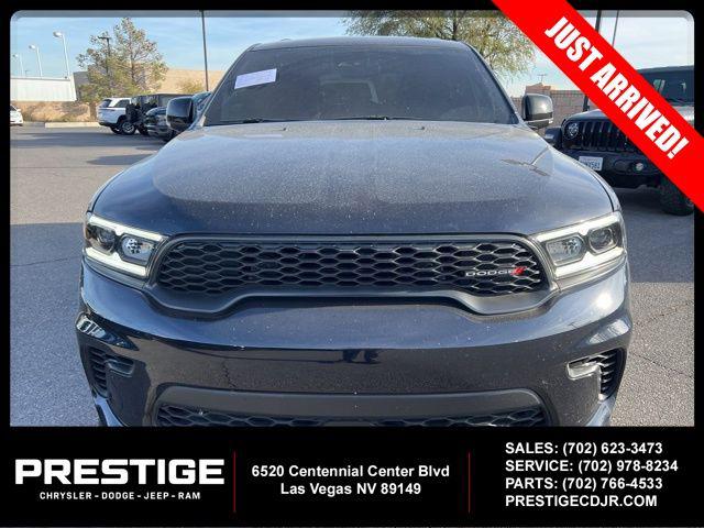 2024 Dodge Durango GT Plus RWD