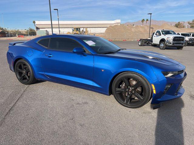 2016 Chevrolet Camaro 2SS