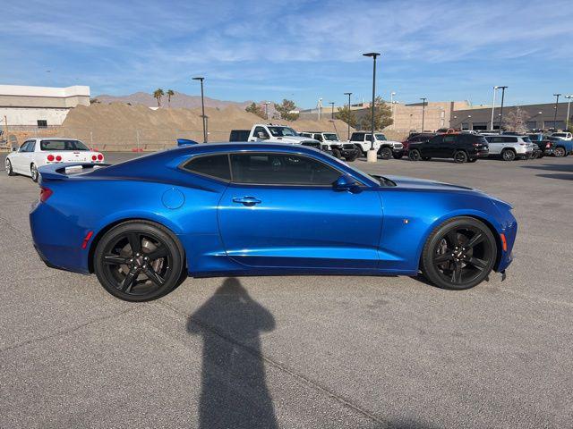 2016 Chevrolet Camaro 2SS