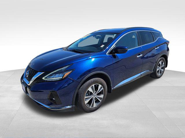 2021 Nissan Murano SV Intelligent AWD