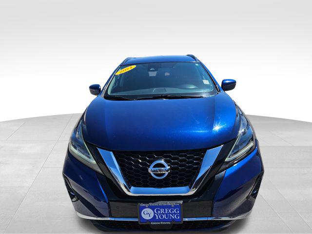 2021 Nissan Murano SV Intelligent AWD