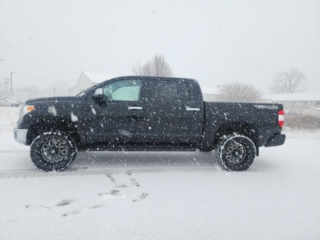 2016 Toyota Tundra Limited 5.7L V8