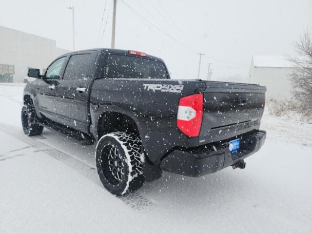 2016 Toyota Tundra Limited 5.7L V8