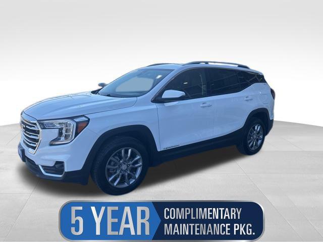 2024 GMC Terrain AWD SLT