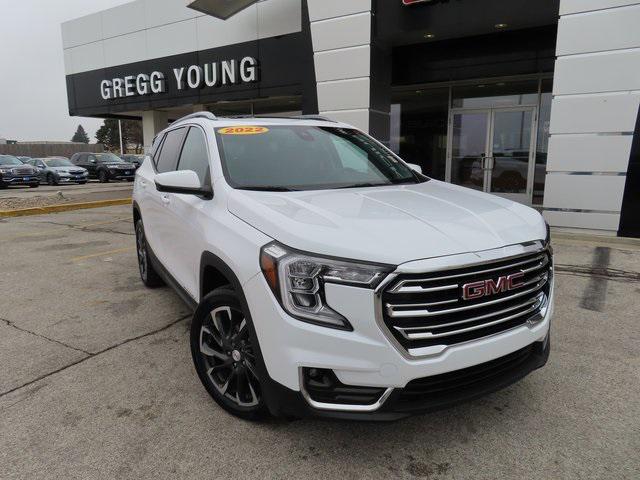 2022 GMC Terrain AWD SLT