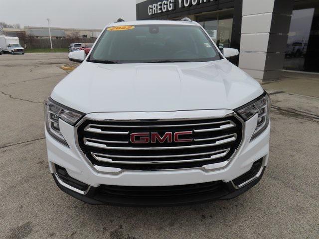 2022 GMC Terrain AWD SLT