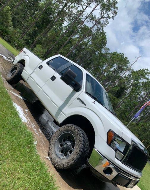 2014 Ford F-150 XLT