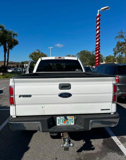 2014 Ford F-150 XLT