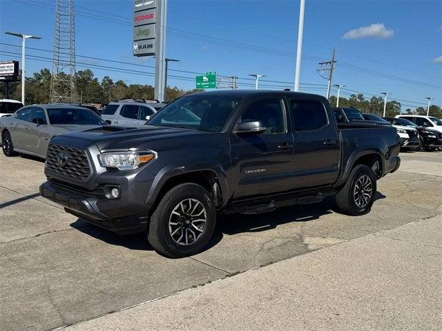 2021 Toyota Tacoma SR5 V6