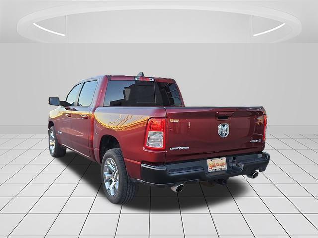 2021 RAM 1500 Lone Star Crew Cab 4x4 57 Box