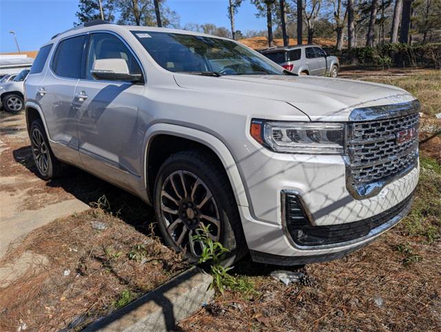 2020 GMC Acadia FWD Denali