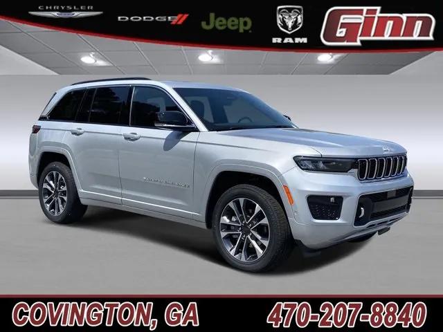 2024 Jeep Grand Cherokee Overland 4x4