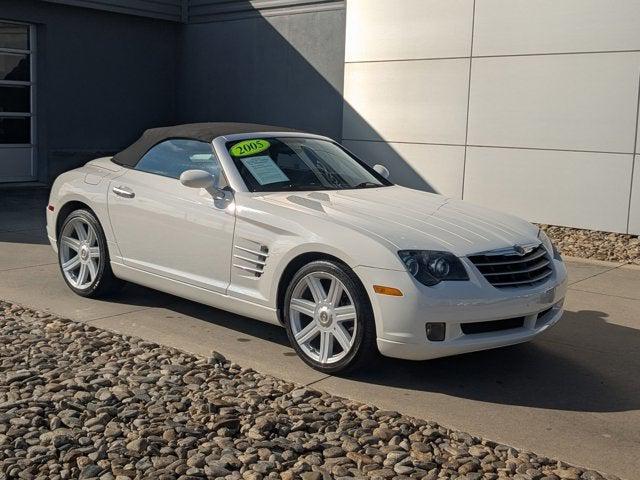 2005 Chrysler Crossfire Limited