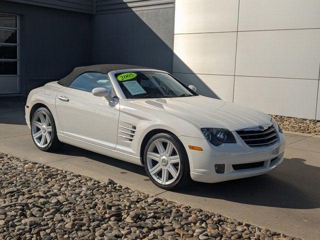 2005 Chrysler Crossfire Limited