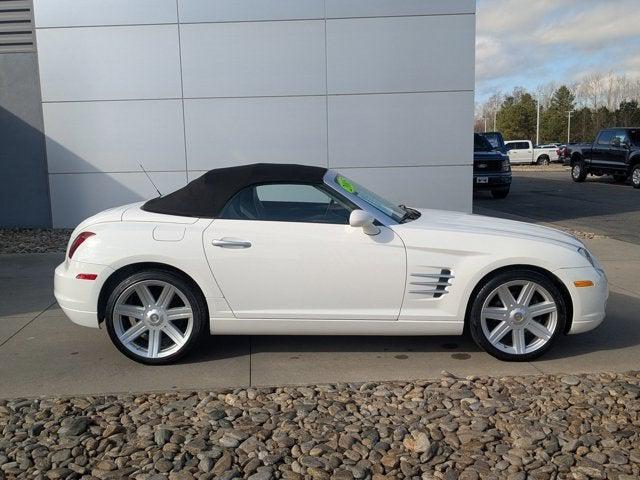 2005 Chrysler Crossfire Limited