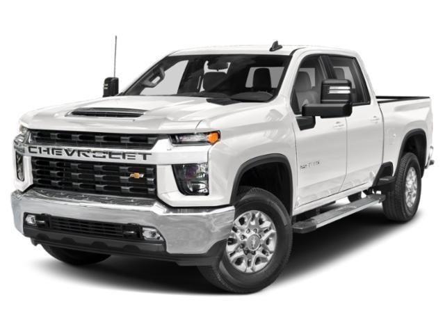 2023 Chevrolet Silverado 2500HD 4WD Crew Cab Standard Bed LT