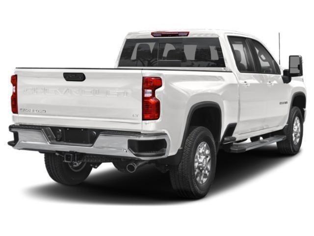 2023 Chevrolet Silverado 2500HD 4WD Crew Cab Standard Bed LT