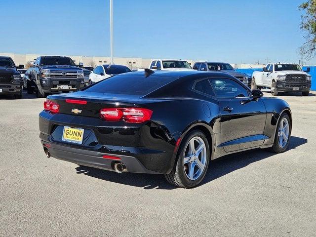 2023 Chevrolet Camaro RWD Coupe 1LT