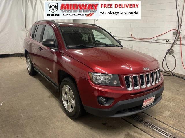 2017 Jeep Compass Sport FWD