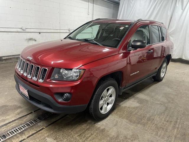 2017 Jeep Compass Sport FWD