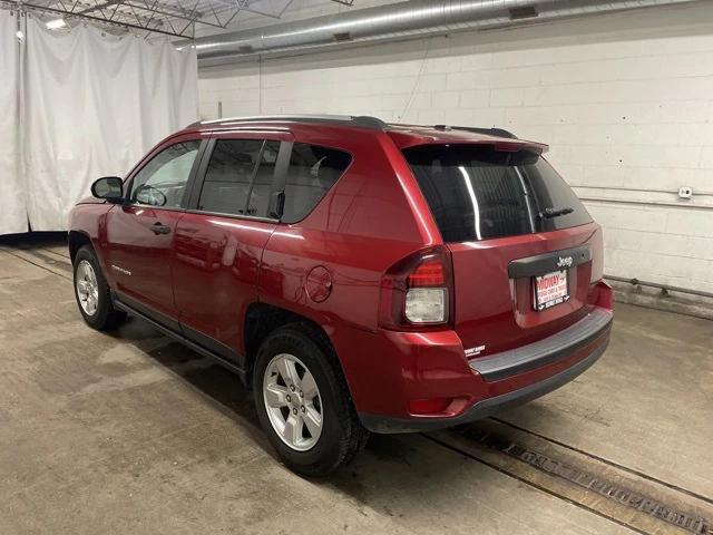 2017 Jeep Compass Sport FWD