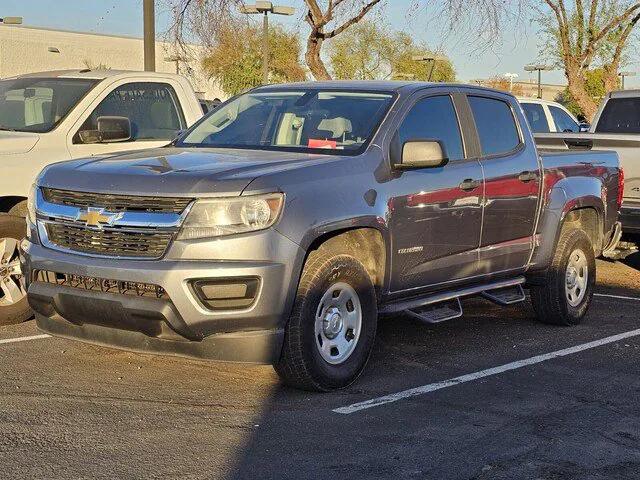 2018 Chevrolet Colorado WT