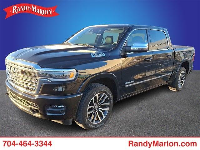 2025 RAM 1500 Limited Crew Cab 4x4 57 Box