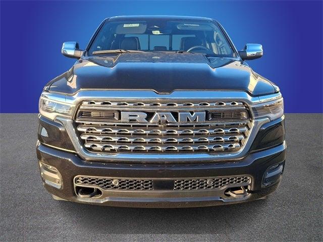 2025 RAM 1500 Limited Crew Cab 4x4 57 Box