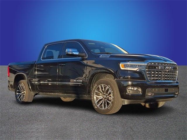 2025 RAM 1500 Limited Crew Cab 4x4 57 Box