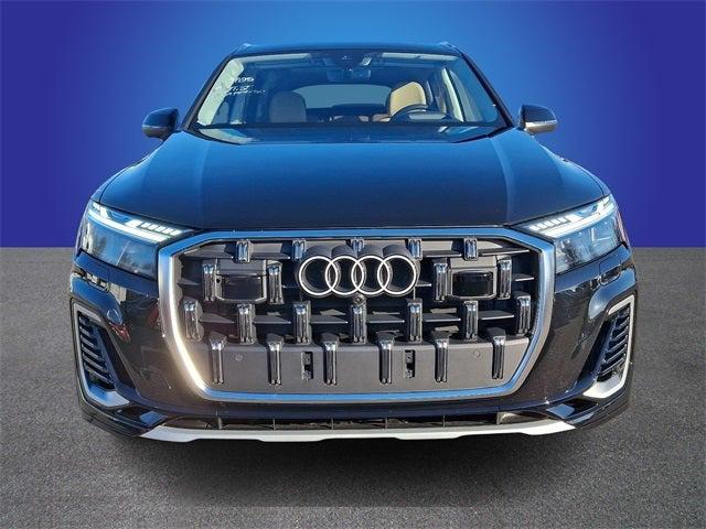 2025 Audi Q7 Prestige 55 TFSI quattro Tiptronic