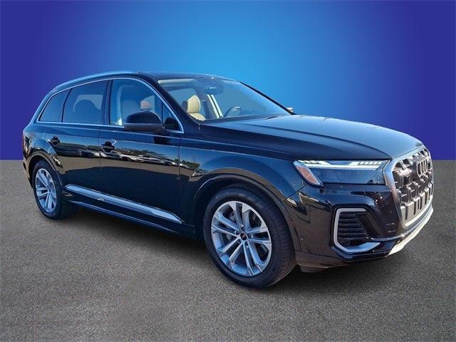 2025 Audi Q7 Prestige 55 TFSI quattro Tiptronic