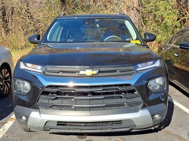 2023 Chevrolet Trailblazer AWD LT