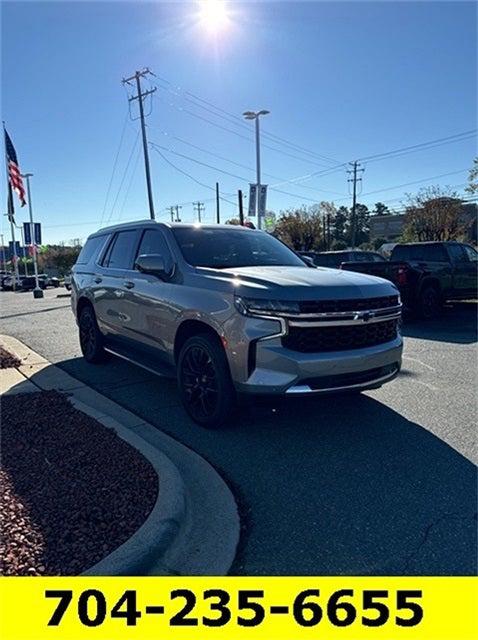 2023 Chevrolet Tahoe 4WD LS