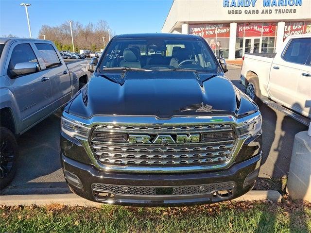 2025 RAM 1500 Limited Crew Cab 4x4 57 Box