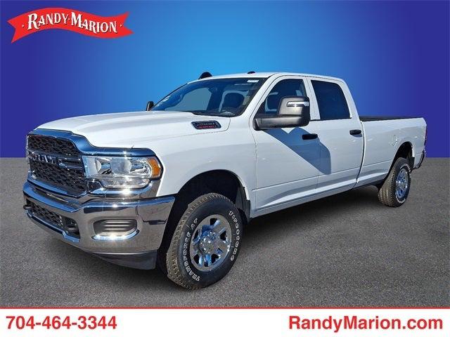 2023 RAM 2500 Tradesman Crew Cab 4x4 8 Box